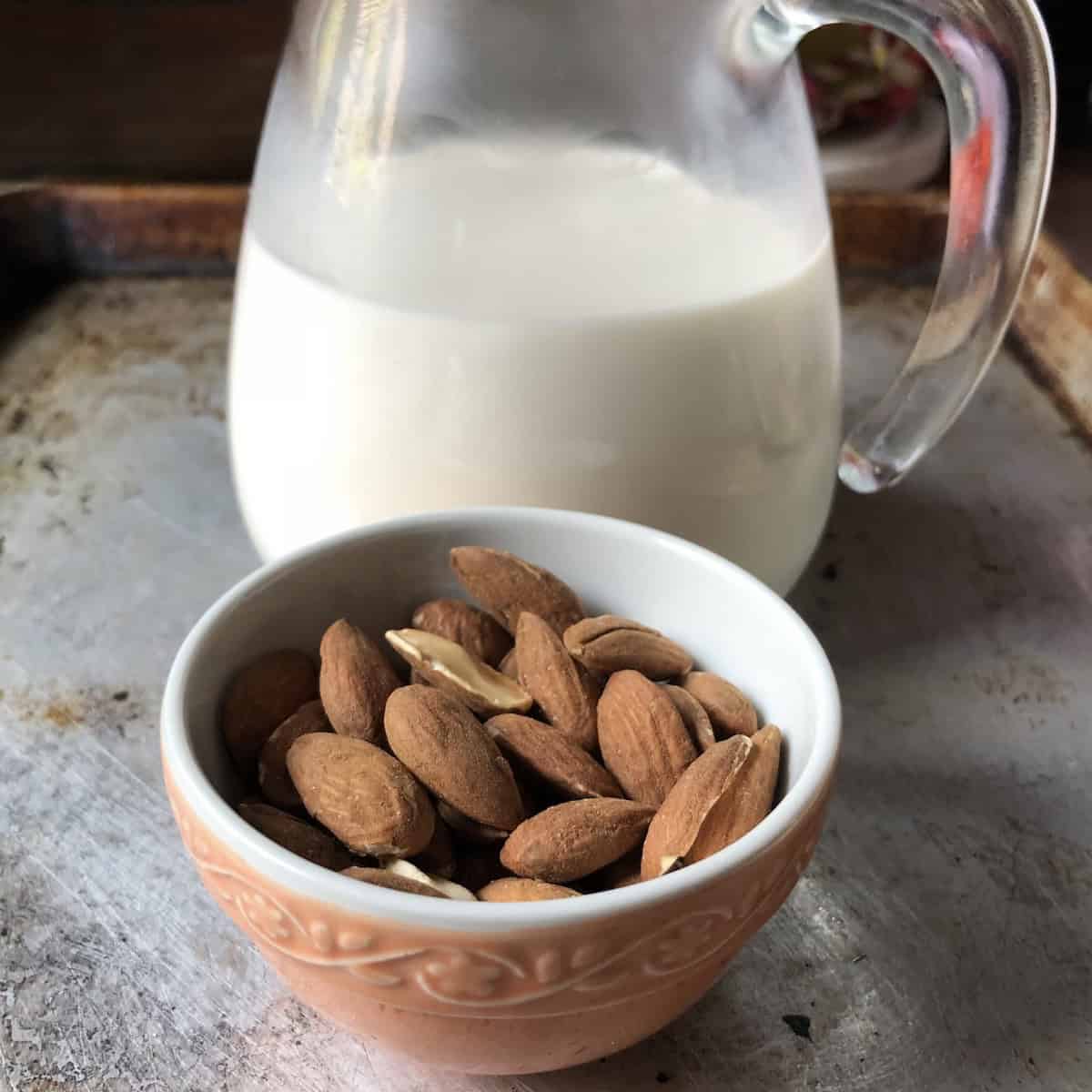 Homemade Almond Milk: Healthier, Tastier & Waste-Free Than Store-Bought